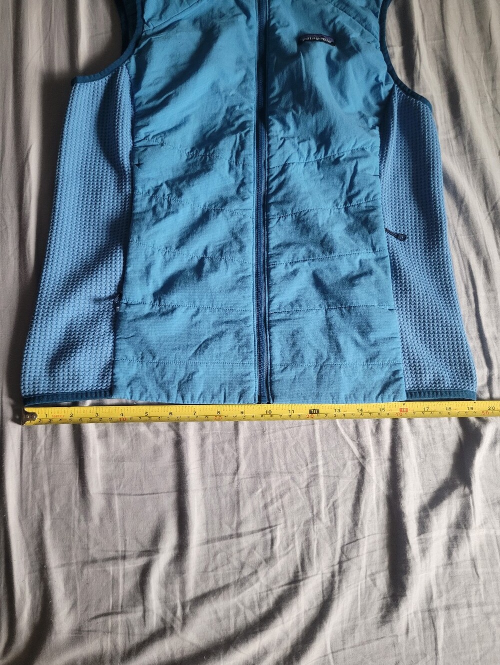 Patagonia Nano-Air-Light Hybrid Women's Insulated Vest,M - Picture 6 of 16